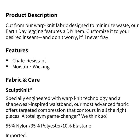 Fabletics Earth Day Outfit 🌏🌱 - Picture 11 of 11